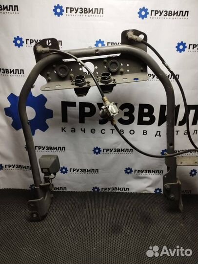 Кронштейн электроприборов Volvo FH4 21790555