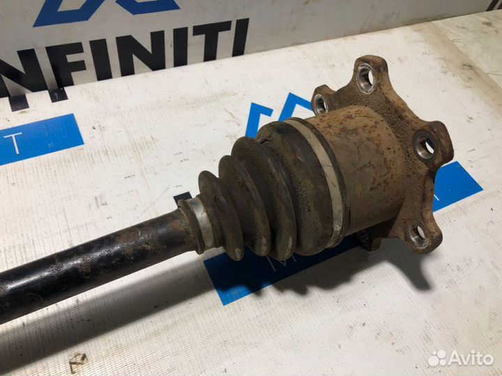 Привод задний правый Infiniti Qx70 S51 VQ37VHR