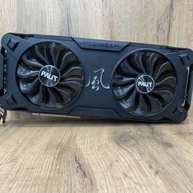 Видеокарта RTX 3070 Palit JetStream Гарантия