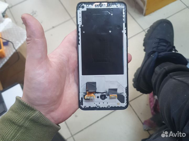 realme GT Master Edition, 6/128 ГБ