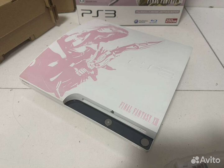 Sony PlayStation 3 (limited edition)