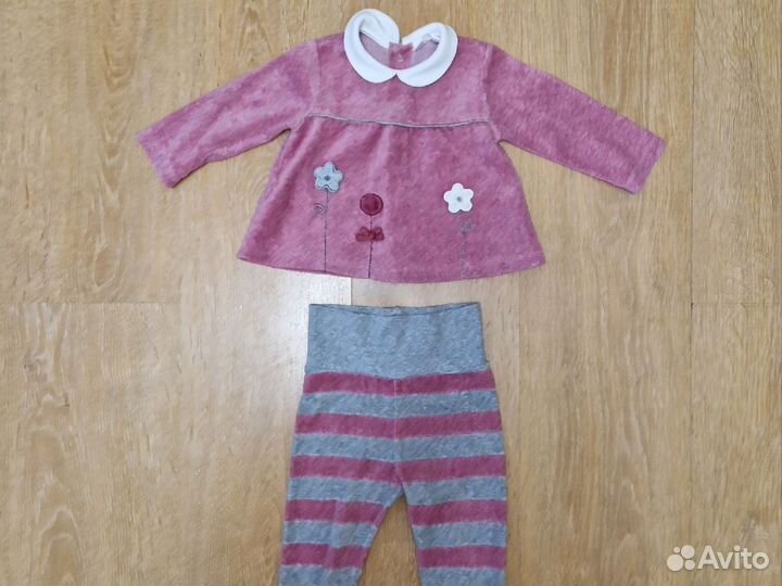 Mayoral для девочки 4-9 месяцев