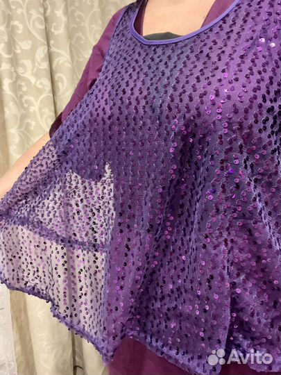 Вещи пакетом женские и мужские 50-52р