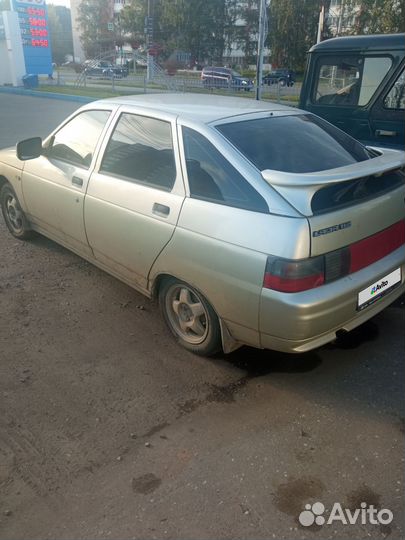 ВАЗ 2112, 2006