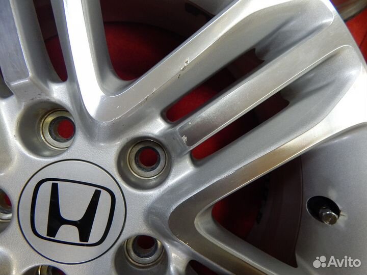 901 Оригинал Honda Stepwgn R16 5*114.3 ET50 J6