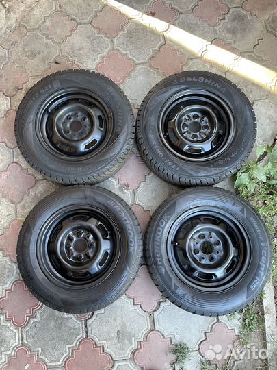 Зимние колеса