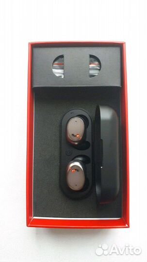 Беспроводные наушники