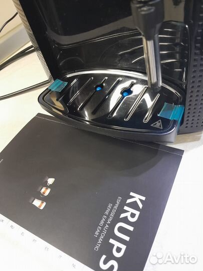 Кофемашина Krups Essential EA810870