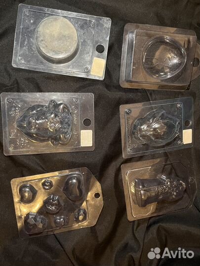 Формы для мыловарения