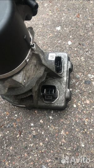 Насос эгур мерседес ML W164 GL X164