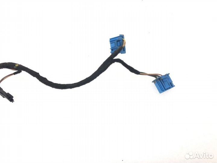 Проводка печки Volkswagen Jetta 1K2 BXE 2008