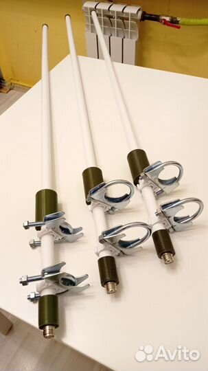 Антенны 144/430 комплект для Оксаны