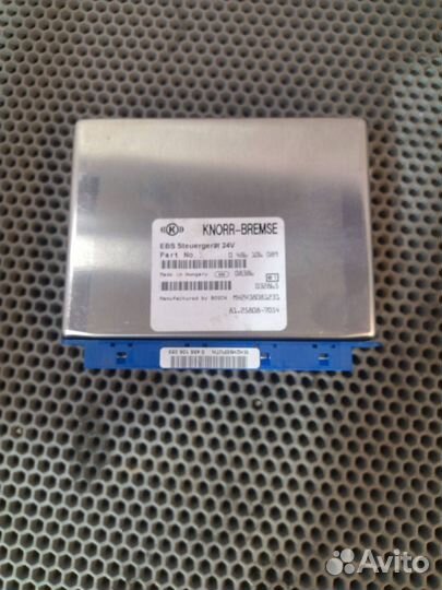 Блок управления MAN TGX 2008 0486106089