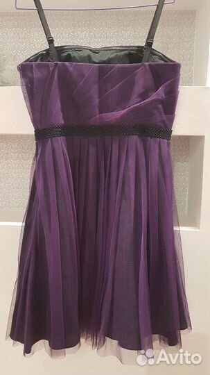 Платье вечернее