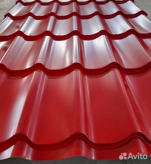 Металлочерепица