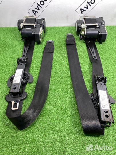 Ремни безопасности передние Audi Q5 FYB 2018