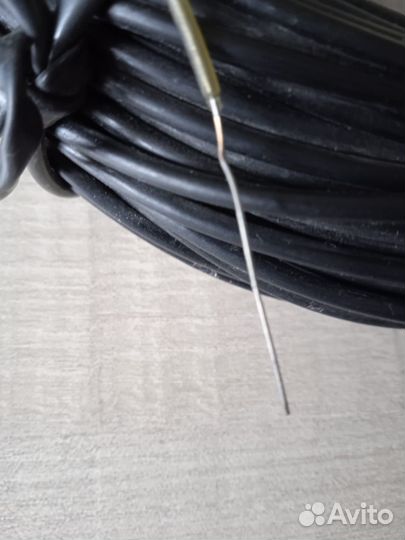 Провод кабель СССР серебро рк и сфэ