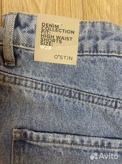 Шорты ostin новые