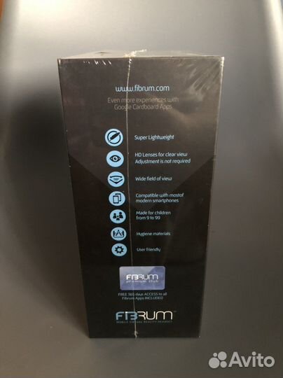 Очки виртуальной реальности