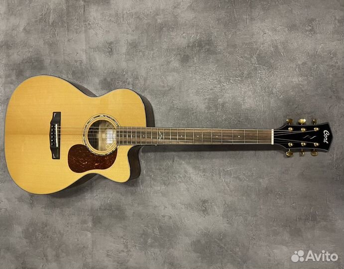 Электроакустическая гитара Cort Gold-OC6