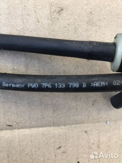 Патрубок Порше Кайен 958 (1338)