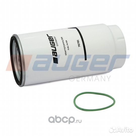 Топливный фильтр DAF iveco KAMAZ MAN MB