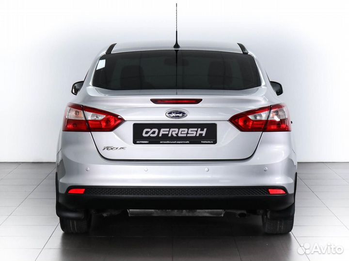 Ford Focus 1.6 AMT, 2013, 185 715 км
