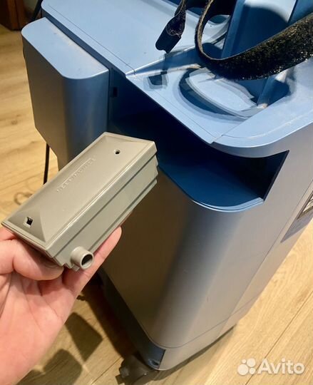 Кислородный концентратор Philips EverFlo