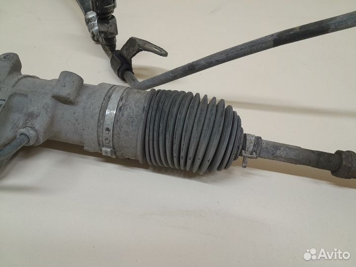 Рейка рулевая Renault Logan 2 2014