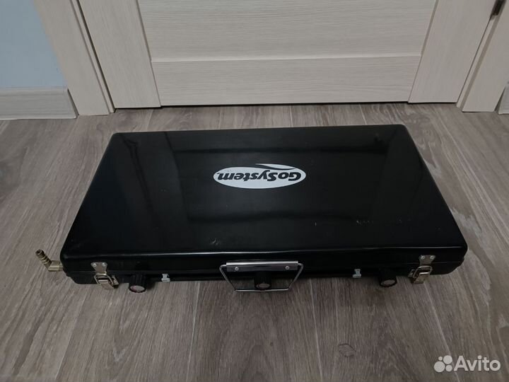 Туристическая газовая плита GoSystem GS2300 Dynast