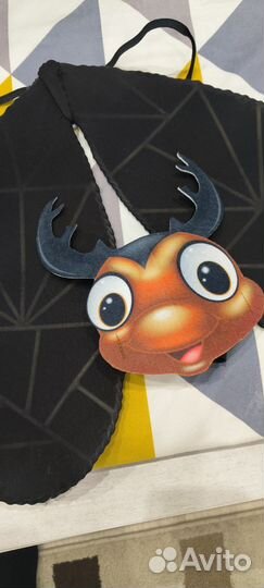 Карнавальный костюм жука