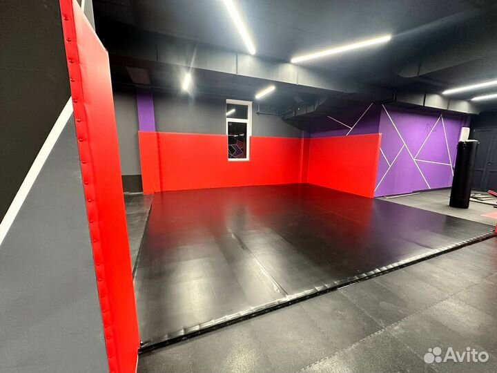 Борцовский ковер от производителя