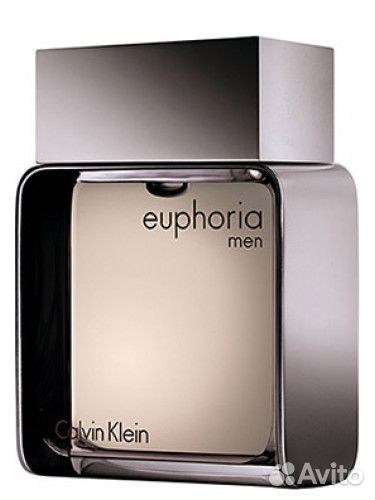 Calvin klein euphoria men,мужской парфюм оригинал