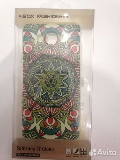 Чехлы Samsung j7