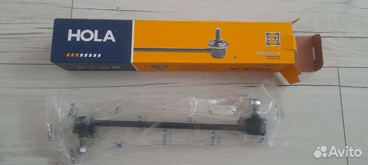 Стойка стабилизатора передняя