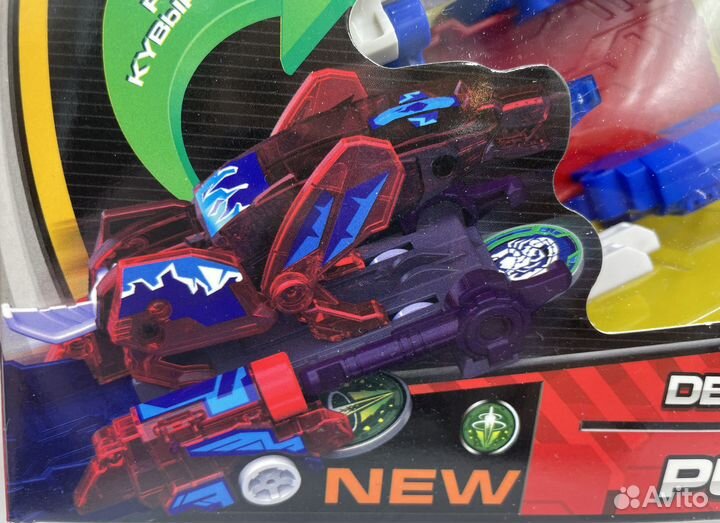 Скричер Дикие скричеры с катапультой и с пусковым