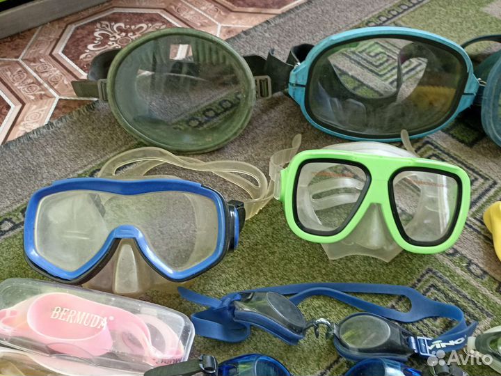 Все для плавания