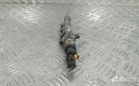 Топливная рампа дизельная fiat bravo 2 (OBE23BB01)