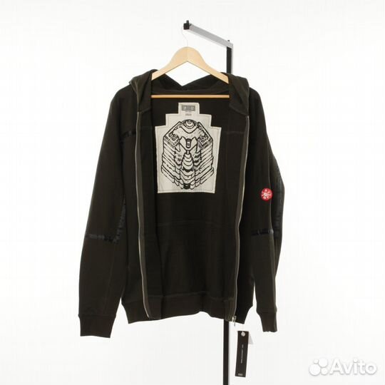 Зип худи cavempt