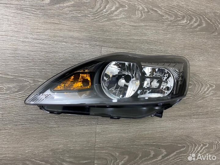Фара Ford Focus 2 Фонарь передний Форд Фокус 2 бу