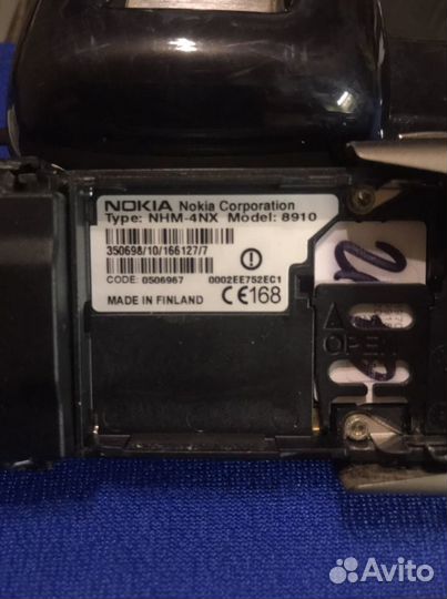Nokia 8910 оригинал