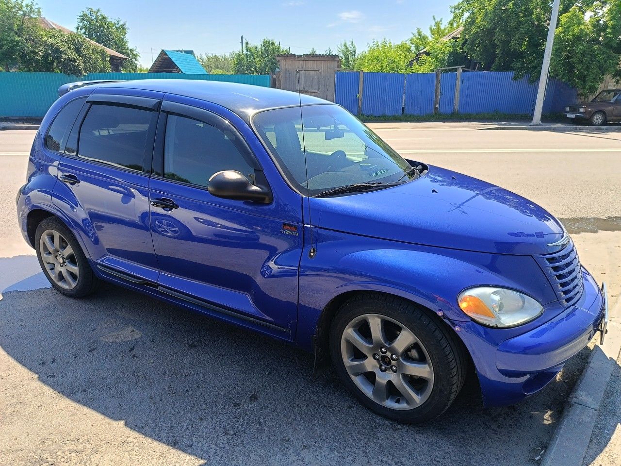 Chrysler PT Cruiser: фото владельца