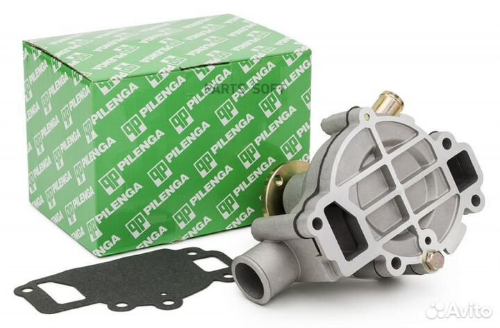 Pilenga WP-P2402 pilenga Насос системы охлаждения