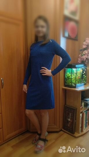 Платье женское 42 44