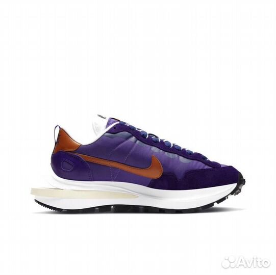 Nike sacai trainers purple размеры 40-45