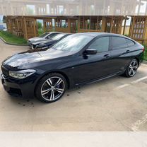 BMW 6 серия GT 3.0 AT, 2019, 60 700 км, с пробегом, цена 5 600 000 руб.