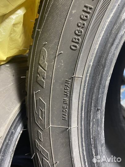 Toyo Observe GSi-6 HP 205/55 R16 94H