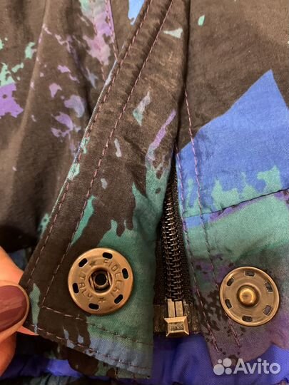 Винтажная жилетка из 90х