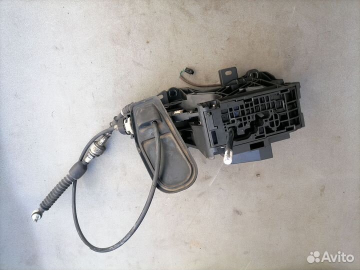 Селектор АКПП для Toyota Corolla Axio/Fielder