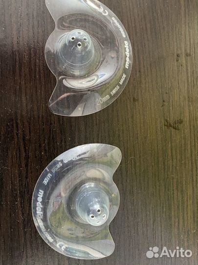 Накладки на грудь для кормления малыша